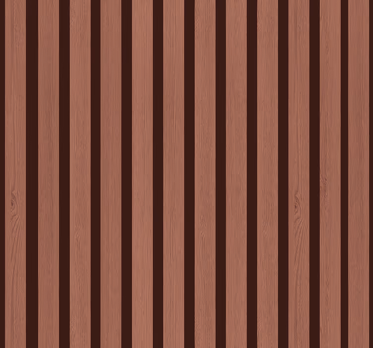 mocha mousse raambekleding woonkamer - TenStickers