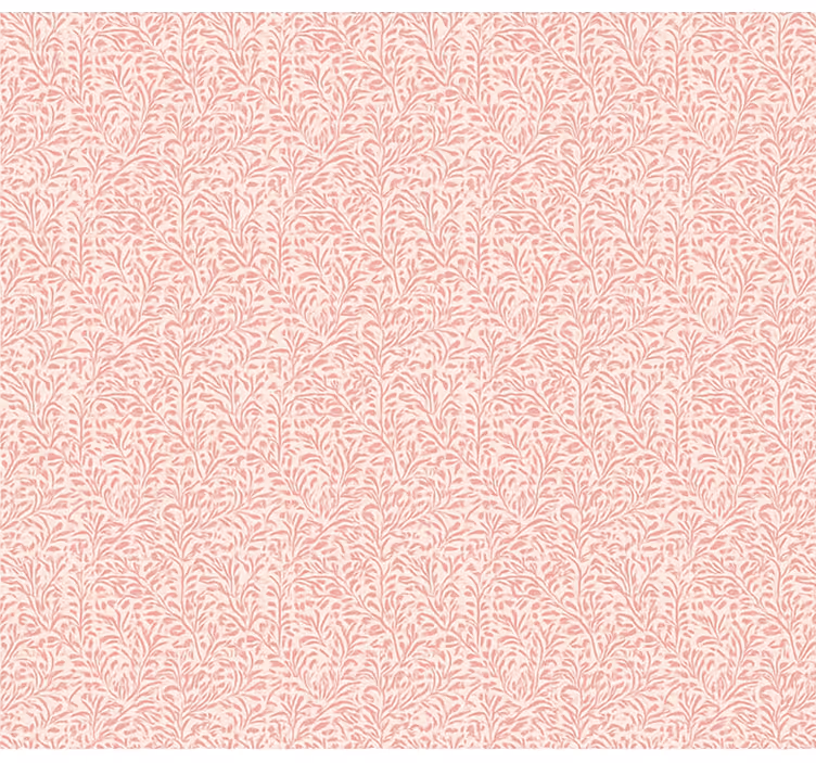 Rolgordijn kantoor schattig roze patroon - TenStickers