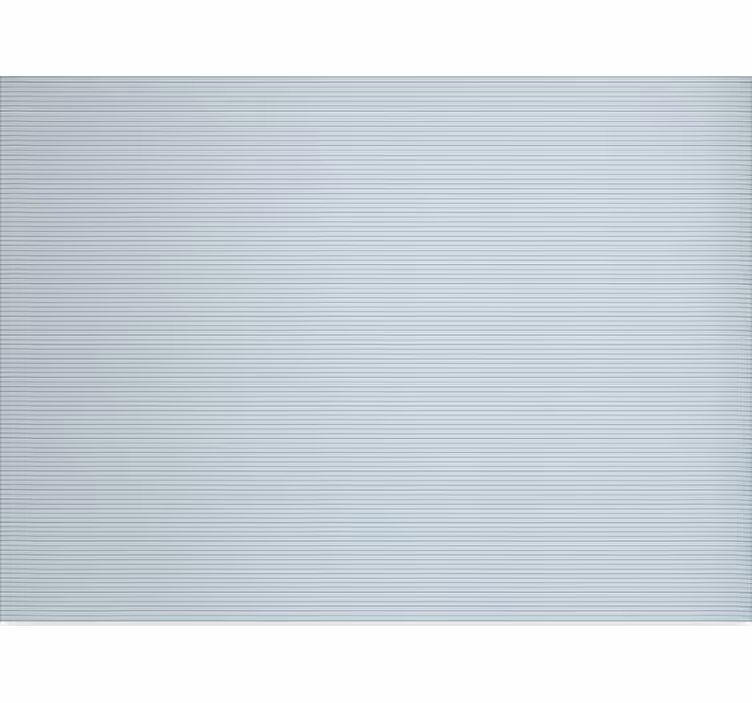 Rolgordijn kantoor trendy blauw - TenStickers