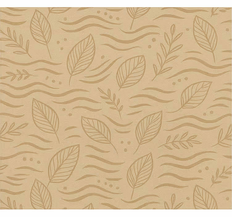 Rolgordijn kantoor rustgevend beige - TenStickers