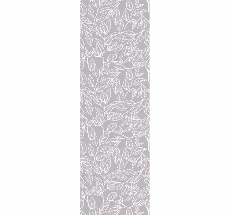 Thuis kantoor raambekleding nature mirage takken - TenStickers