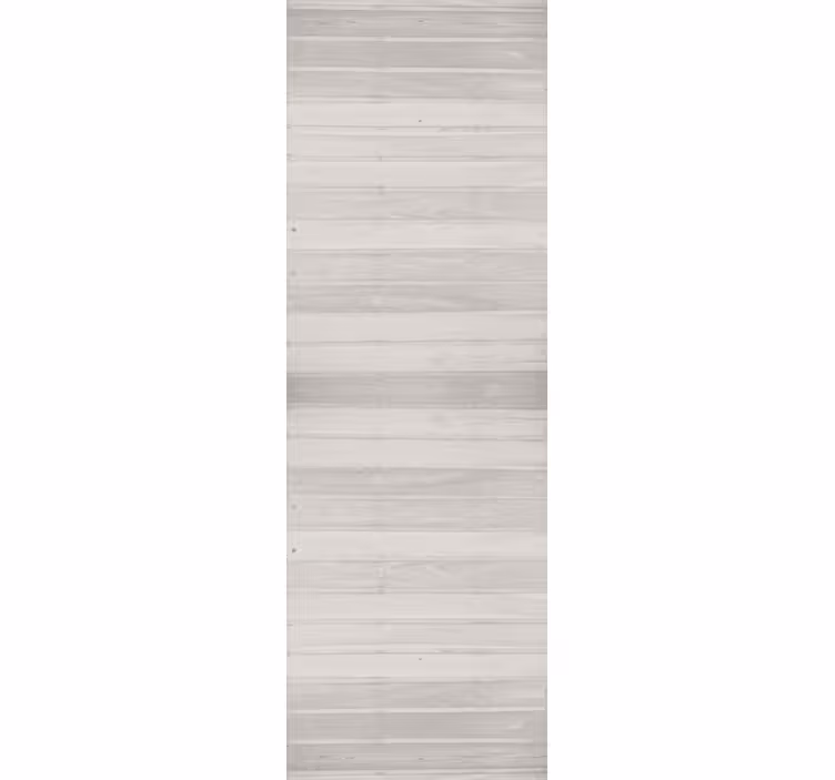 Rolgordijn kantoor grijs elegante rustieke houten planken - TenStickers