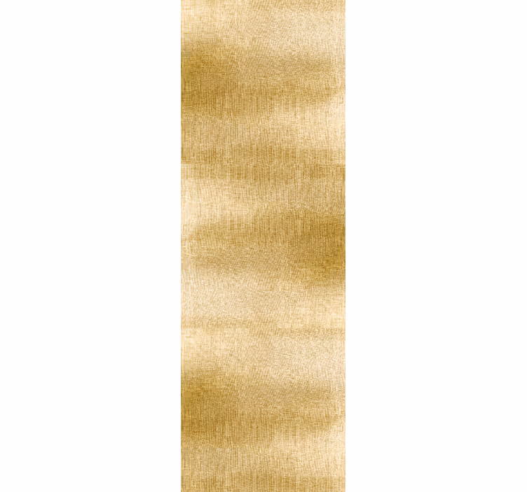 Rolgordijn kantoor gouden effect - TenStickers