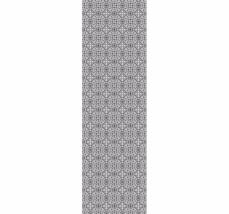 Moderne raambekleding modern indisch - TenStickers