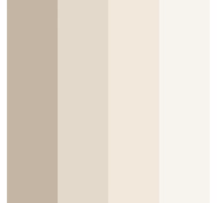 Rolgordijn grijs beige tinten - TenStickers