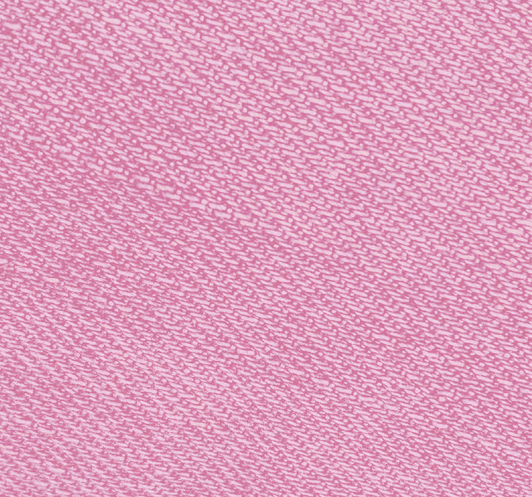 Roze rolgordijn met stofeffect - TenStickers