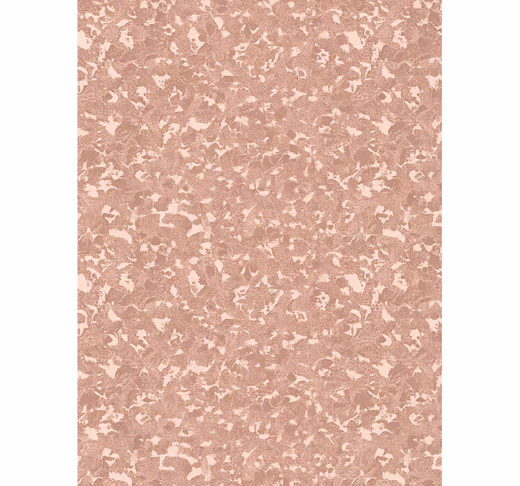 Roze rolgordijn met roségouden metallic motief - TenStickers