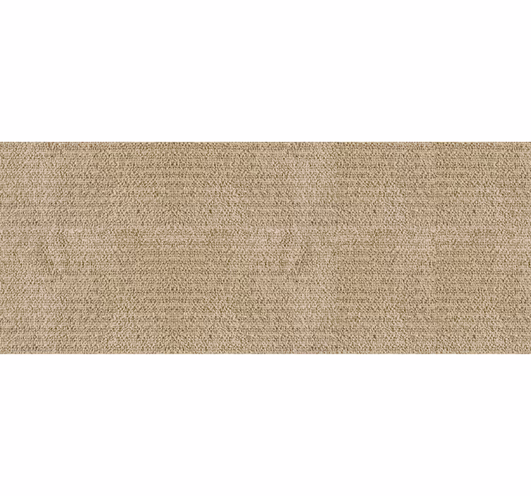 Rolgordijn beige monocolore stof - TenStickers