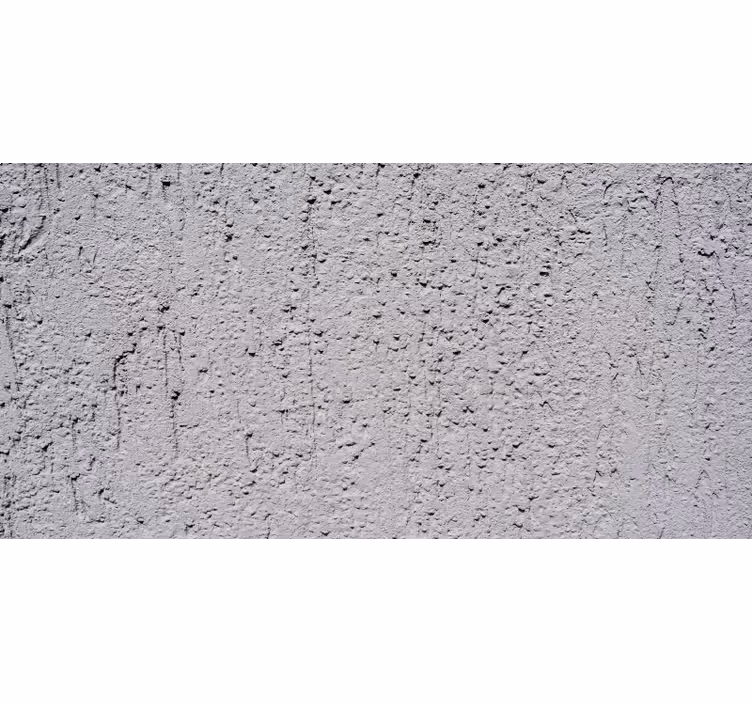 Rolgordijn grijs lichtgrijs cement - TenStickers