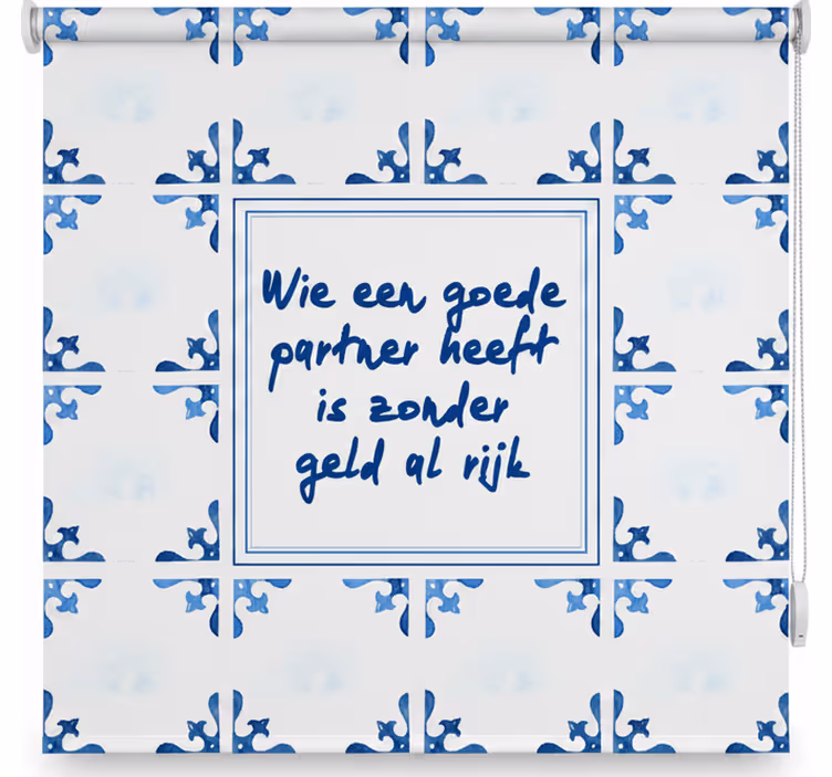 Raambekleding slaapkamer geweldige waarderingsquote - TenStickers