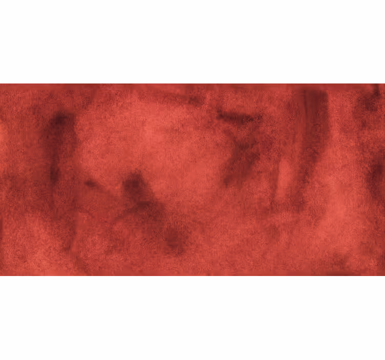 Raambekleding slaapkamer textuur vintage aquarel - TenStickers