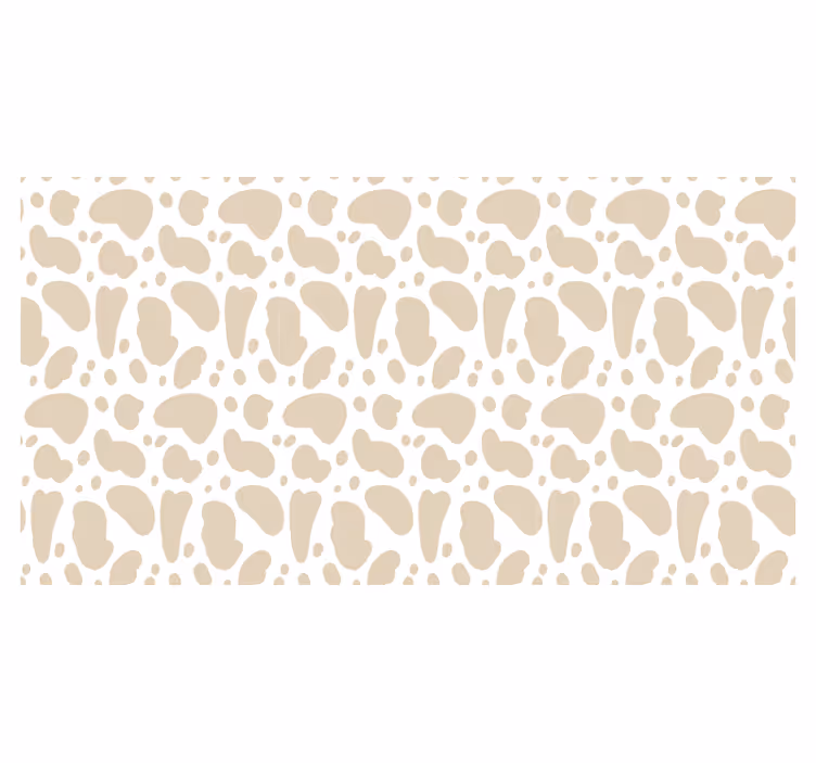 Raambekleding slaapkamer kids giraffe - TenStickers
