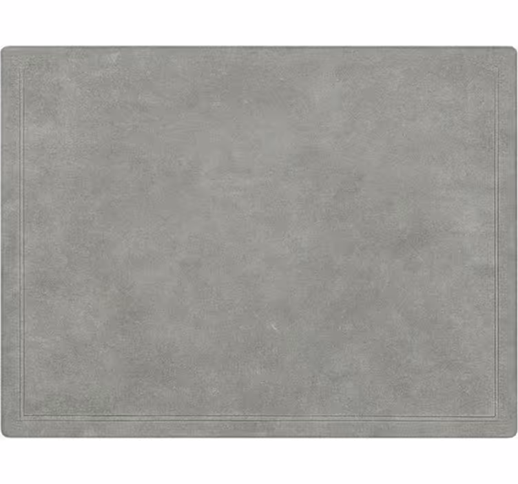 Rolgordijn woonkamer modern grijs beton - TenStickers