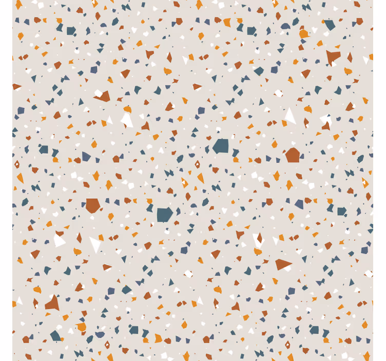 Rolgordijn keuken terrazzo imitatief - TenStickers