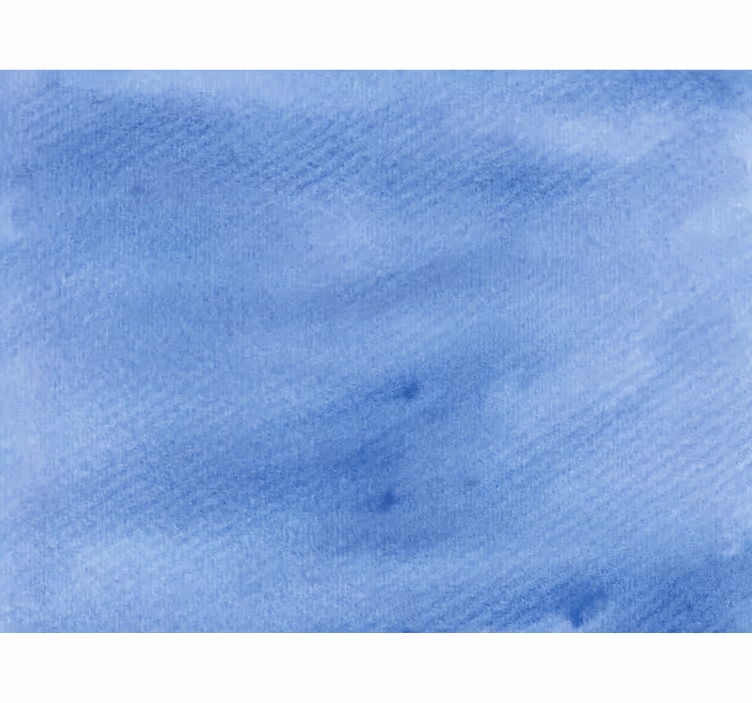 Blauw rolgordijn blauwe mengeling - TenStickers