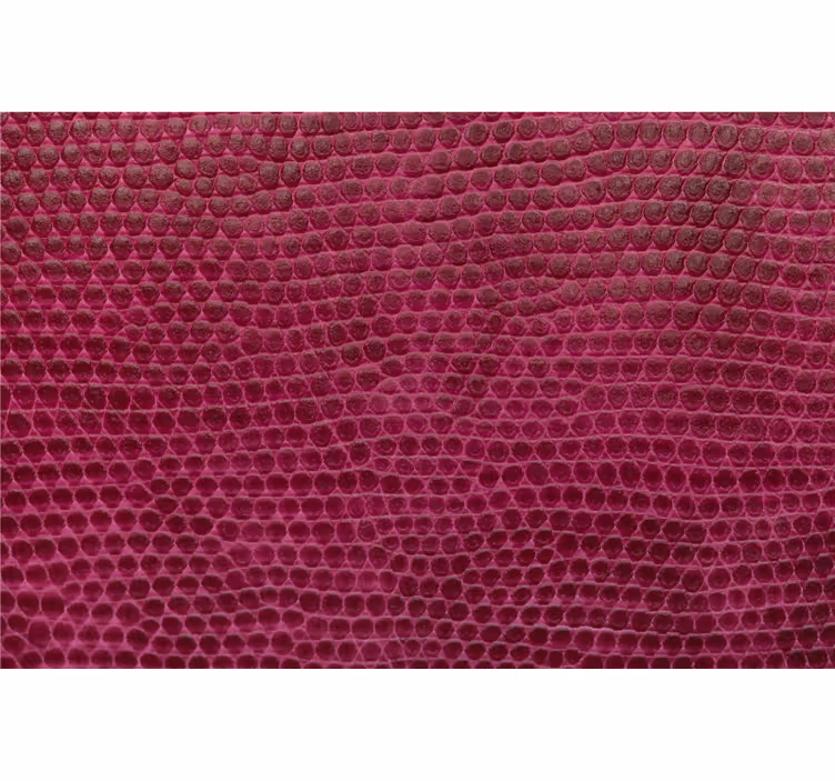 Raambekleding slaapkamer met roze boa print - TenStickers