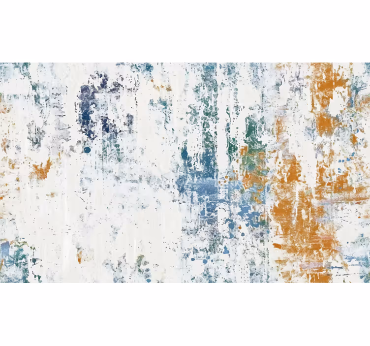 Rolgordijn grijs abstract textuurdesign - TenStickers
