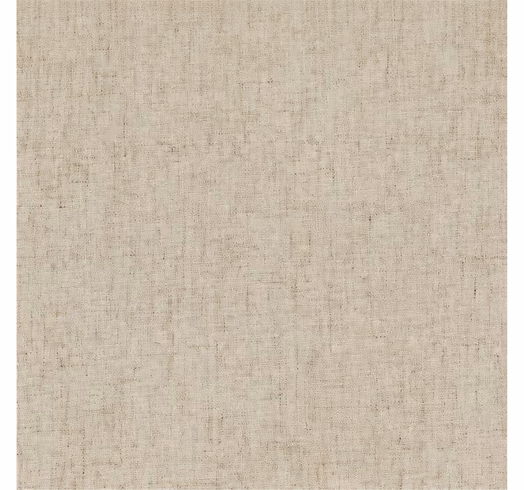 Rolgordijn beige natuurlijke linnen textuur - TenStickers