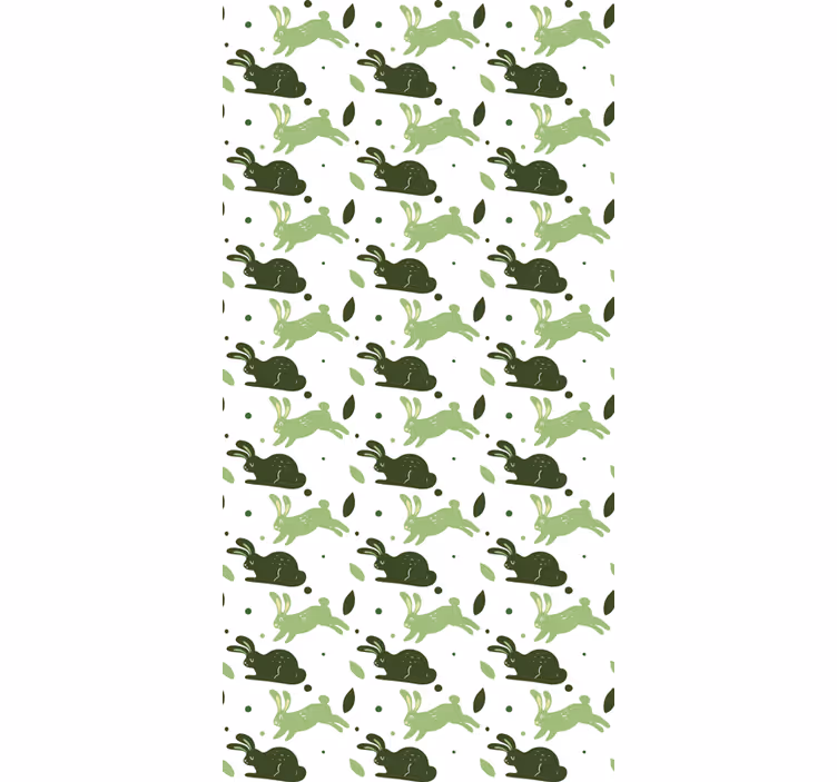 Speels dinosauruspatroon rolgordijn meer dieren - TenStickers