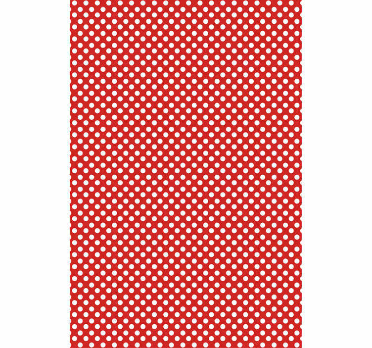 Stippenpatroon rolgordijn textuur en patroon - TenStickers
