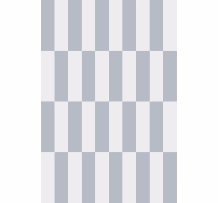 Geometrisch strepenpatroon rolgordijn textuur en patroon - TenStickers