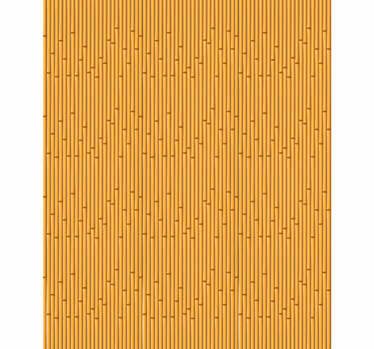 Rolgordijn textuur en patroon bamboepatroon - TenStickers