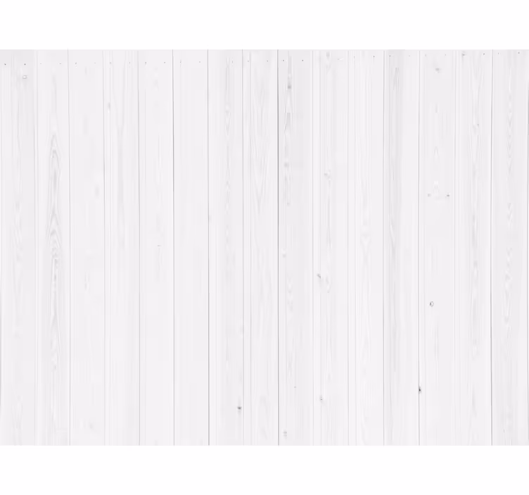 Grijze houten planken moderne raambekleding - TenStickers
