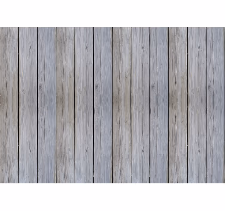 Natuurlijk grijs hout rolgordijn textuur en patroon - TenStickers