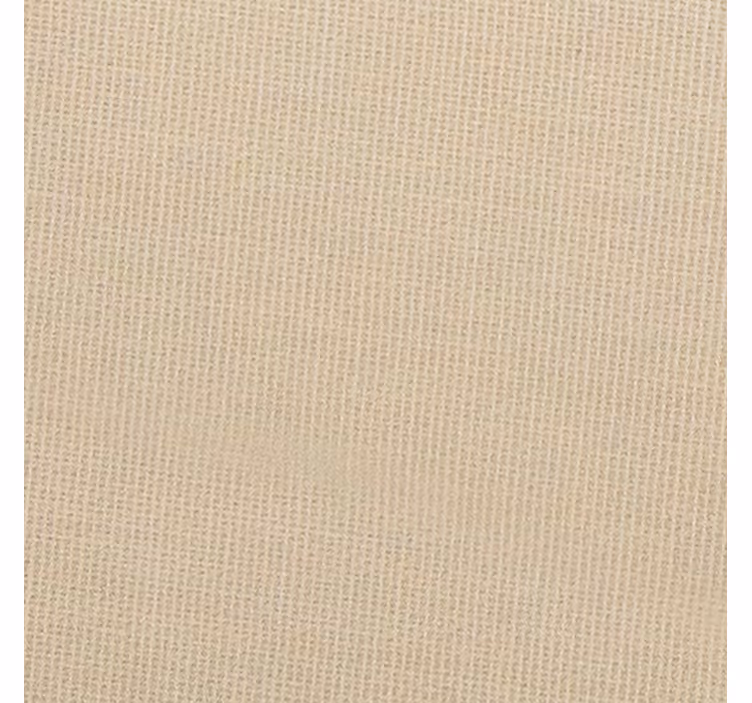 Rolgordijn beige doorschijnend - TenStickers