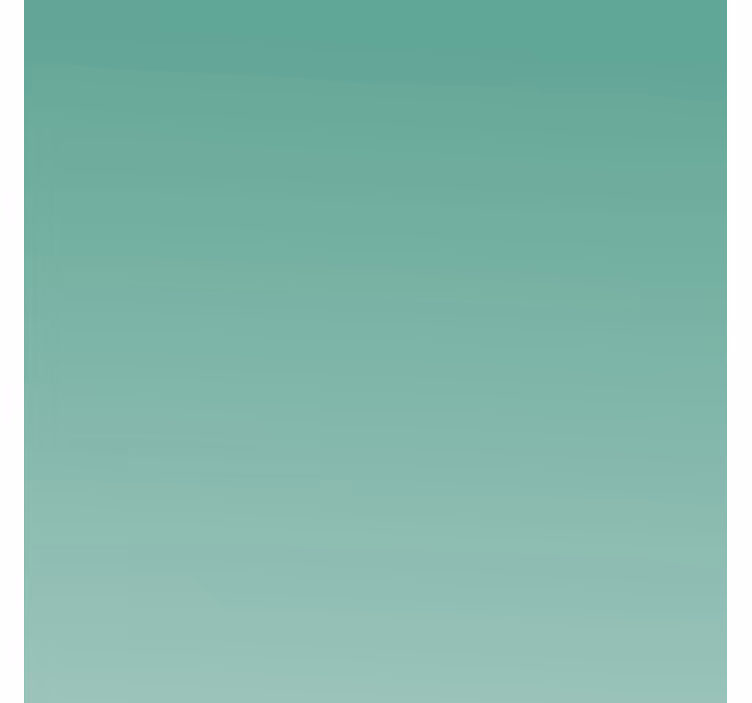 Water tinten rolgordijn keuken groen - TenStickers