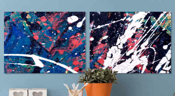 Canvas Schilderijen Abstract Canvas Schilderijen Abstract