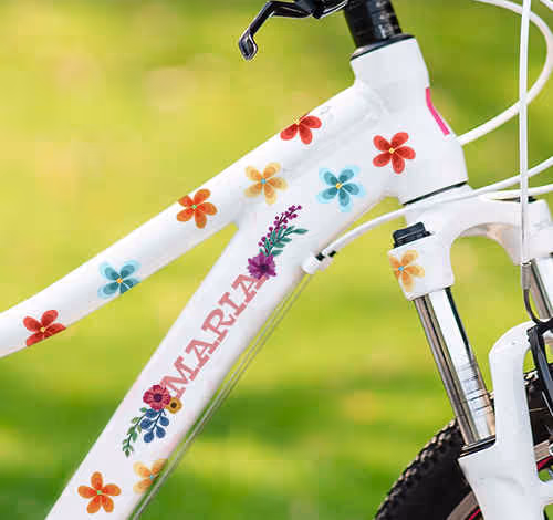 Fiets Stickers Fiets Stickers