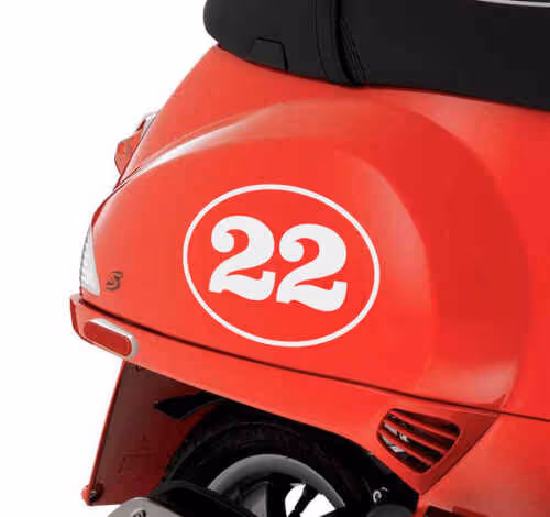 Motor Stickers - Tenstickers Motor Stickers - Tenstickers