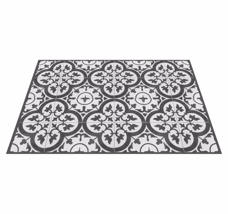 Placemat met ingewikkeld patroonoppervlak - TenStickers