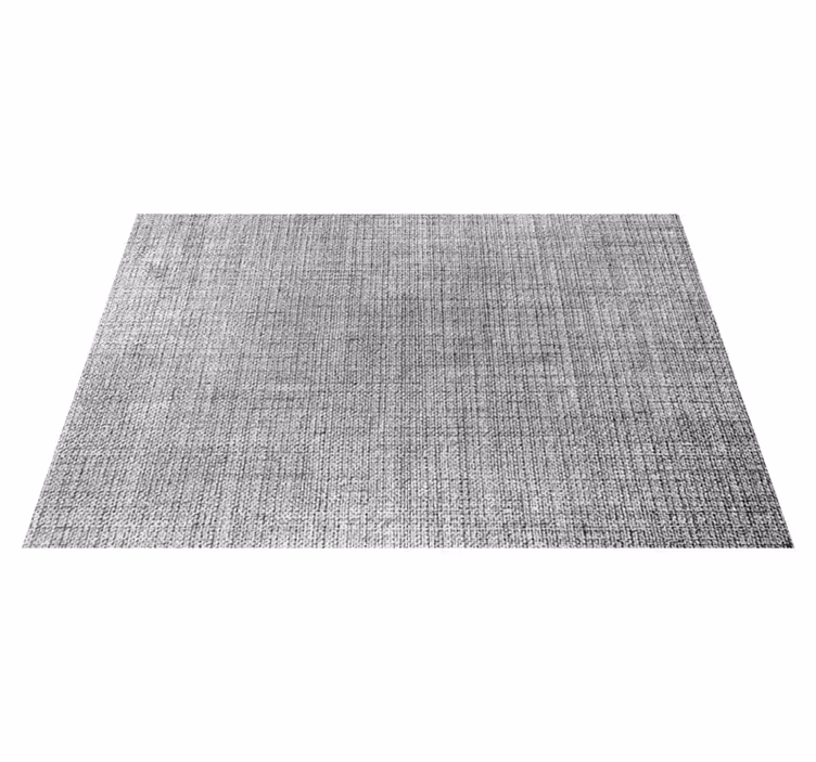 Placemat met gestructureerd grijs oppervlak - TenStickers