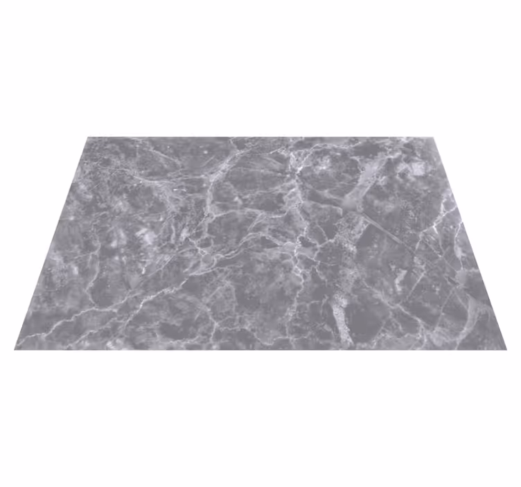Placemat met marmerpatroon oppervlak - TenStickers