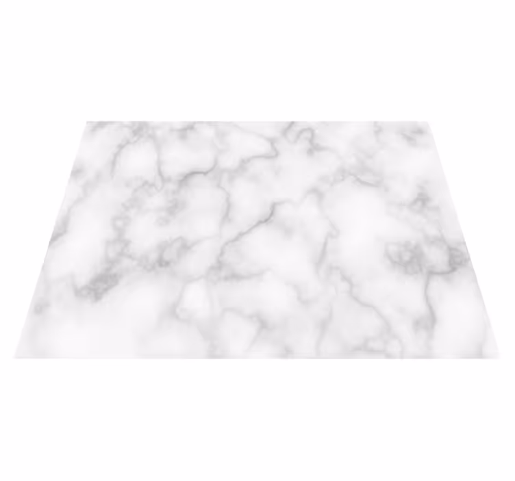 Placemat elegante marmerlook oppervlak - TenStickers