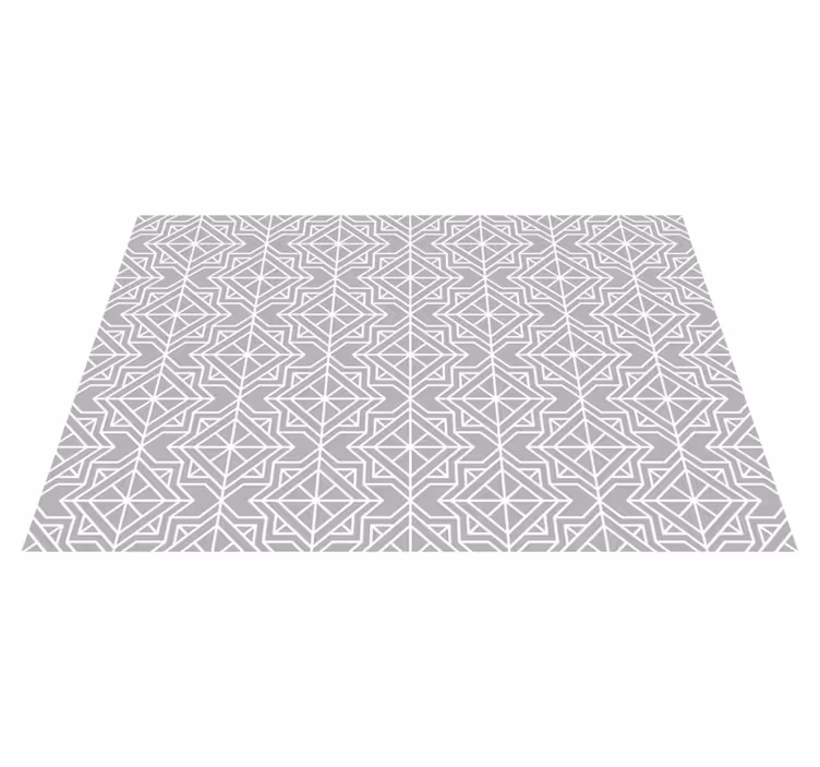 Kerstmis placemat elegante tafelaankleding - TenStickers