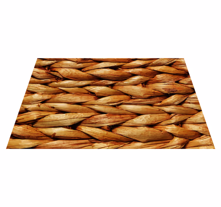 Placemat vlechtmat natuur - TenStickers
