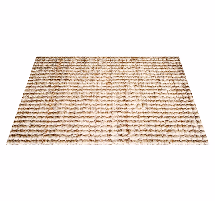 Placemat natuurlijke weefstructuur - TenStickers