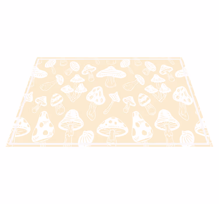 Kinder placemat schattige krab eten - TenStickers