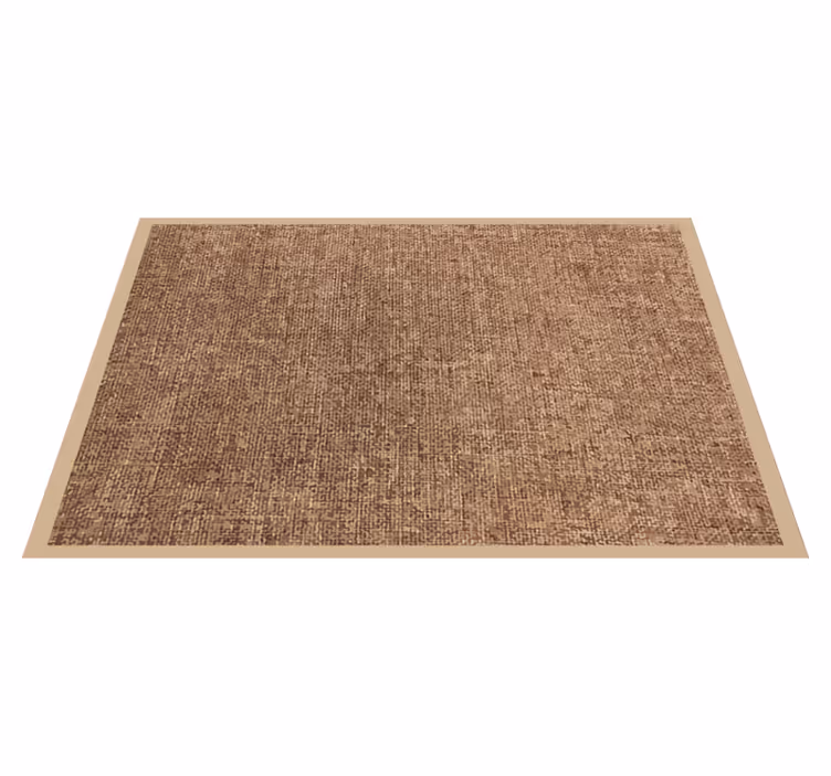 Placemat met gestructureerd oppervlak - TenStickers
