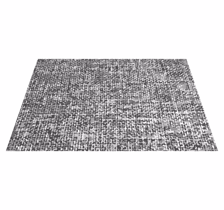 Placemat puzzelstukjespatroon - TenStickers