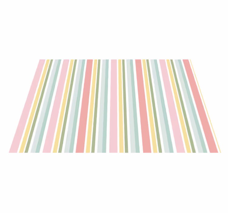 Placemat met tekst inspirerende gedachten papier - TenStickers