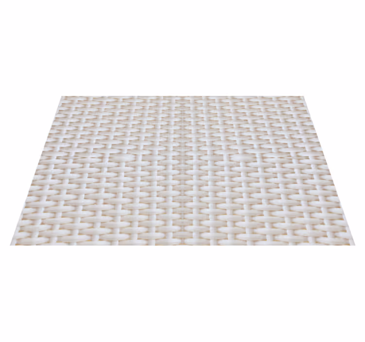 Placemat met geweven textuur oppervlak - TenStickers
