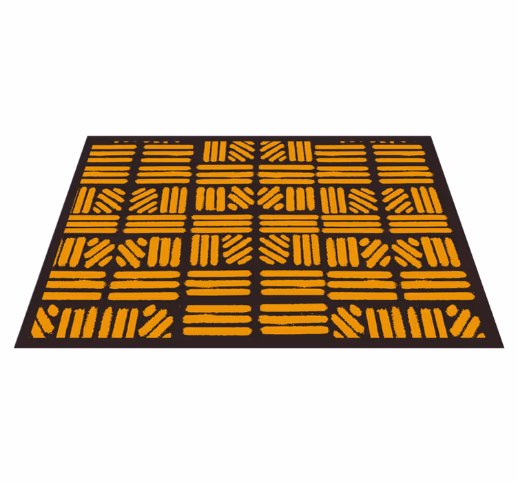 Placemat met gestructureerd patroon oppervlak - TenStickers