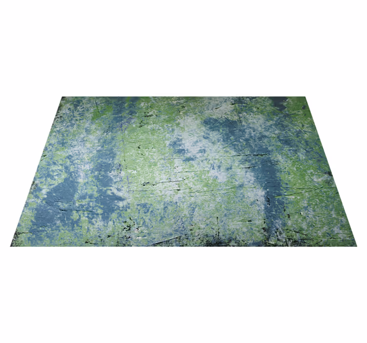 Placemat met grunge textuur oppervlak - TenStickers