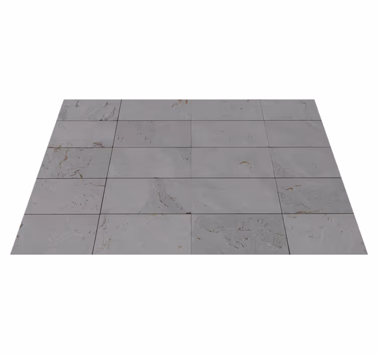 Beton textuur placemats afwasbaar - TenStickers
