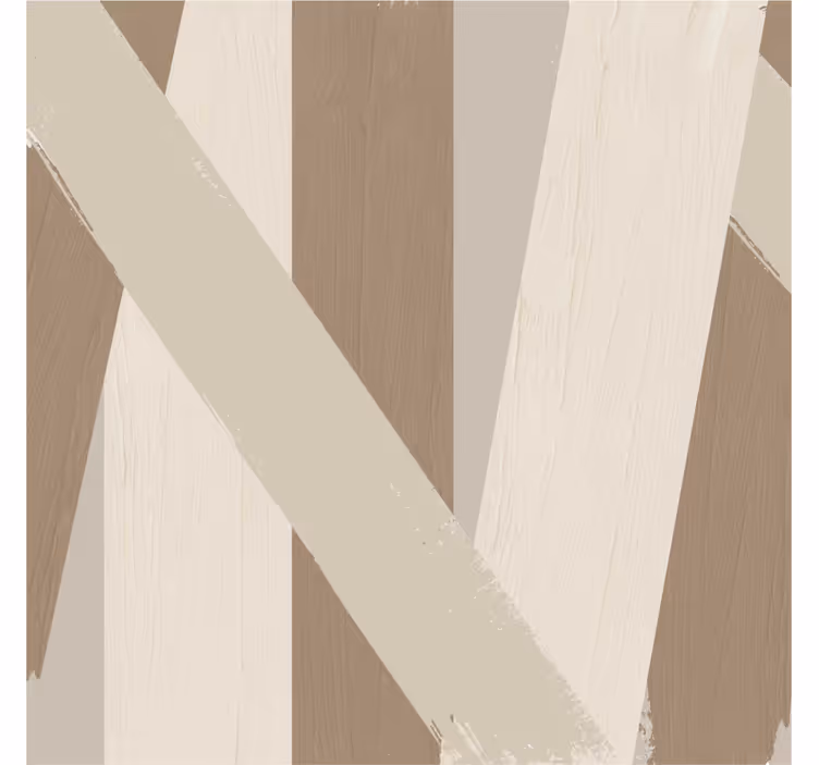 Beige fotobehang kleurarena - TenStickers