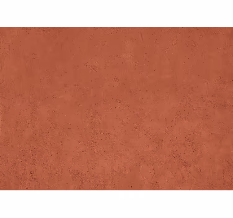 Fotobehang bruin kleur terra di siena naturale - TenStickers